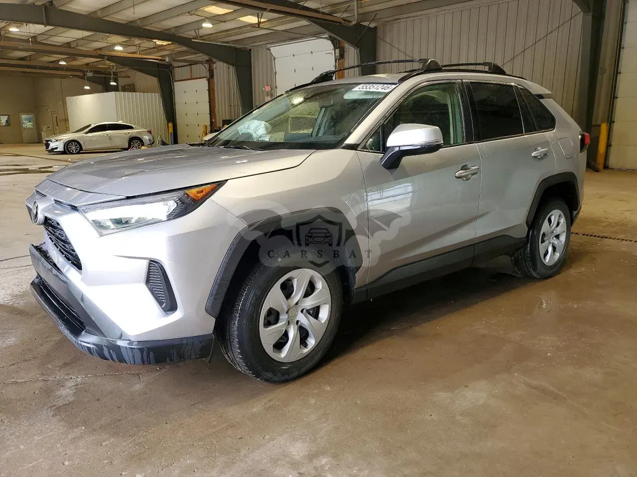 Toyota Rav4 2.5L 4 2020