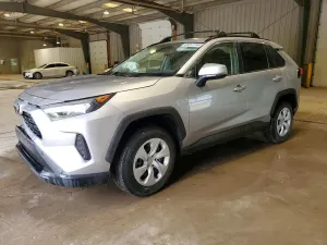 Toyota Rav4 2.5L 4 2020