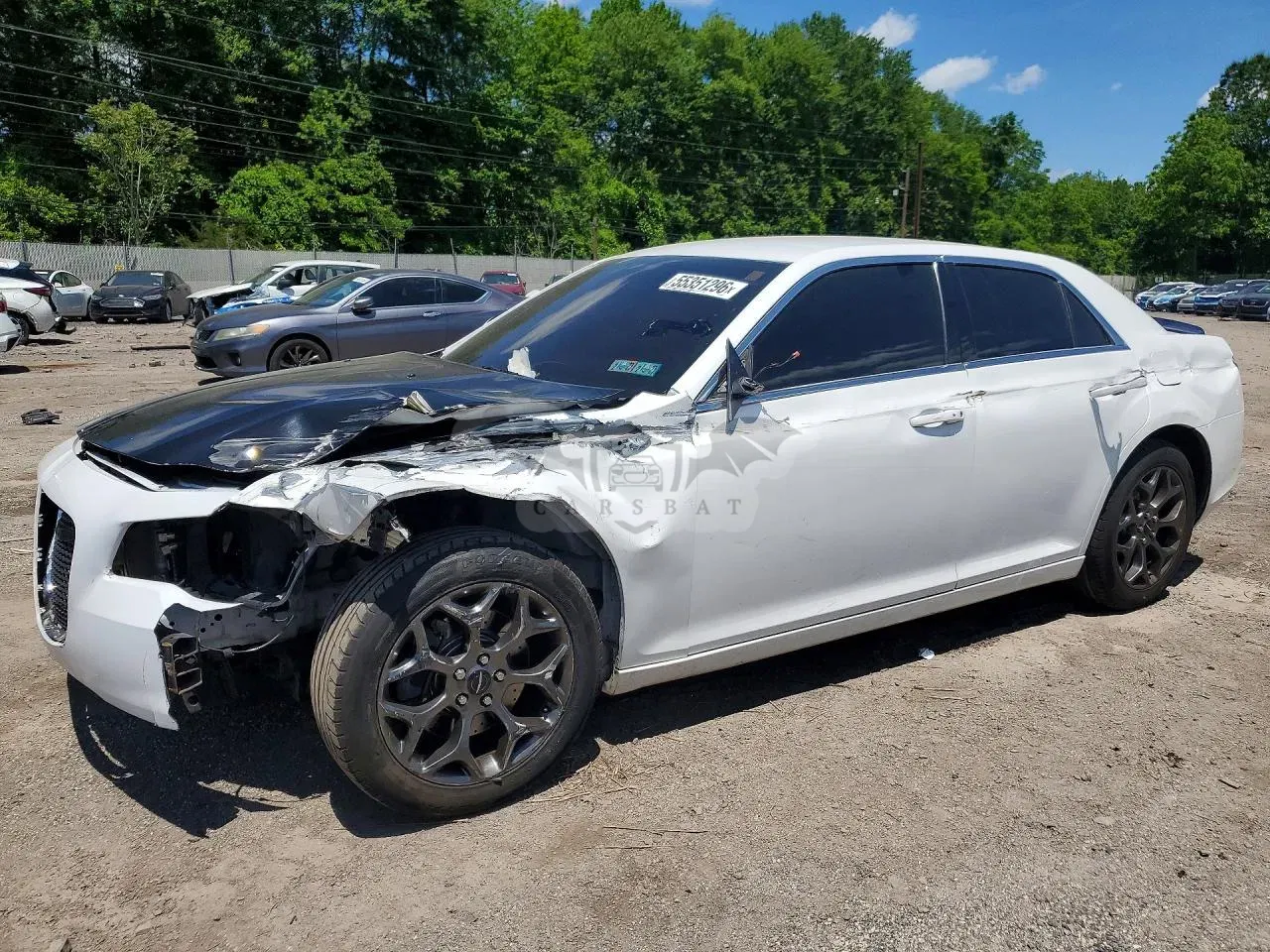Chrysler 300 2014