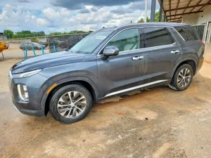 Hyundai Palisade 3.8L 6 2020