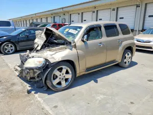 Chevrolet HHR 2.4L 4 2007