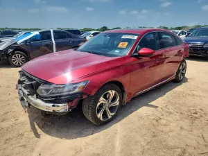 Honda Accord 1.5L 4 2018