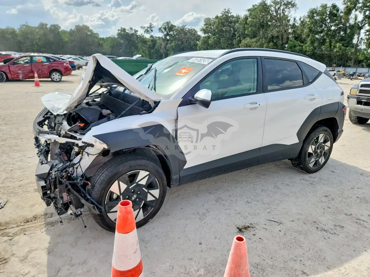 Hyundai Kona 2.0L 4 2025