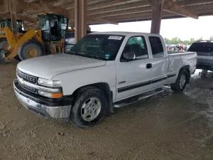 Chevrolet Silverado 1500 5.3L 8 2000