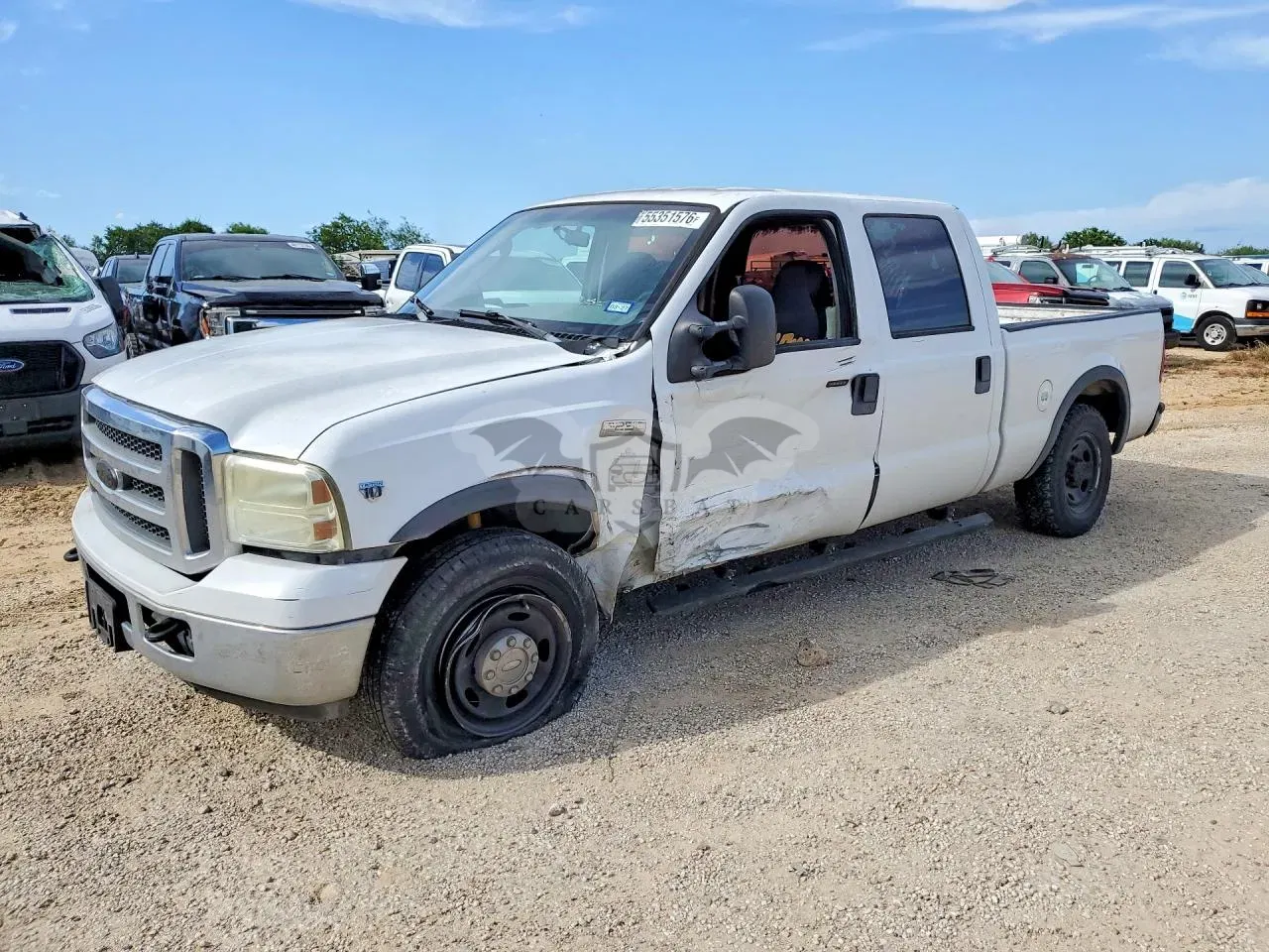 Ford F-250 6.8L 10 2005