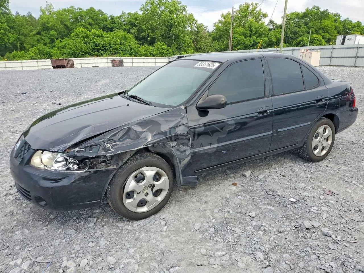 Nissan Sentra 2006