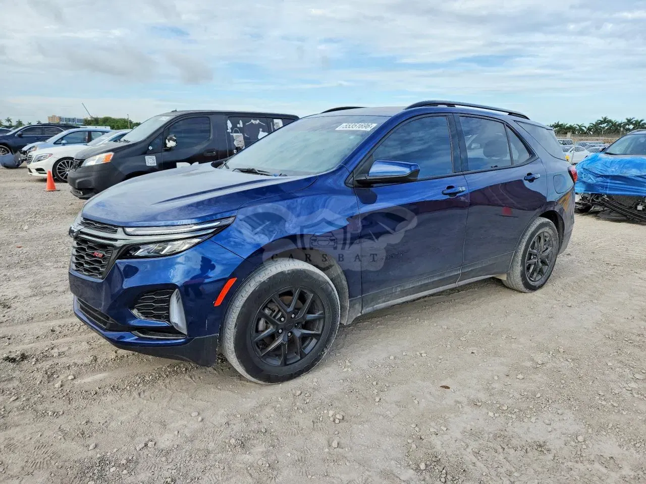 Chevrolet Equinox 1.5L 4 2023