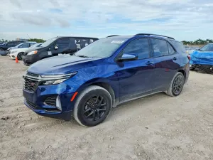 Chevrolet Equinox 1.5L 4 2023