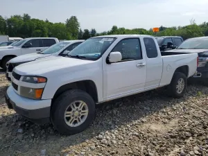 Chevrolet Colorado 3.7L 5 2011