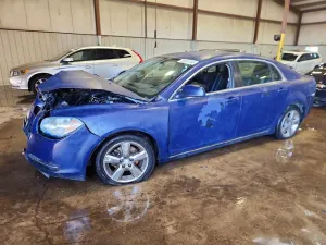 Chevrolet Malibu 2.4L 4 2011
