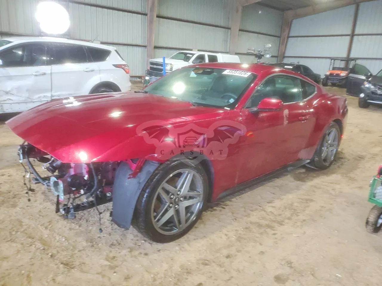 Ford Mustang 2.3L 4 2026