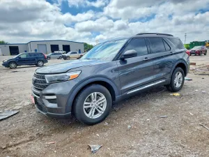 Ford Explorer 2.3L 4 2020