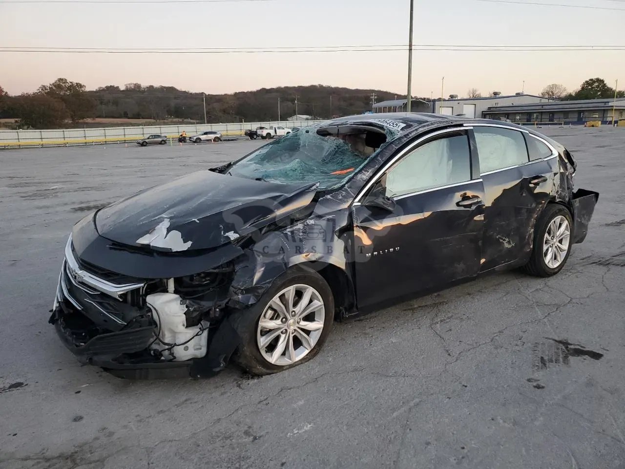 Chevrolet Malibu 1.5L 4 2022