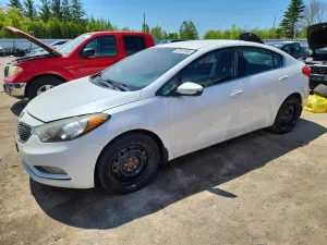 Kia Cerato / Forte / K3 2.0L 4 2014