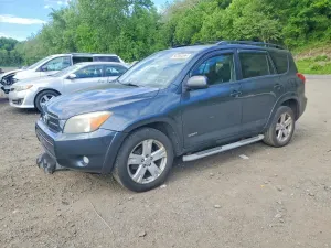 Toyota Rav4 3.5L 6 2007
