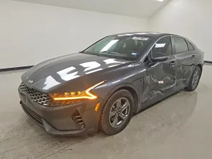 Kia K5 1.6L 4 2021