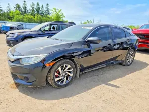 Honda Civic 2.0L 4 2018
