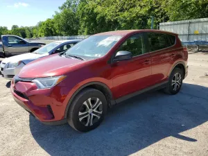 Toyota Rav4 2.5L 4 2018