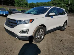 Ford Edge 2.0L 4 2018