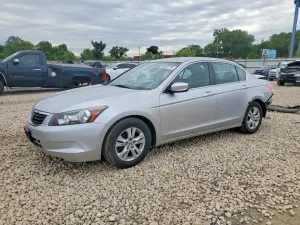 Honda Accord 2.4L 4 2009