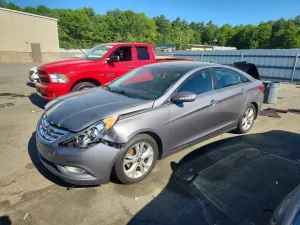 Hyundai Sonata 2.4L 4 2012
