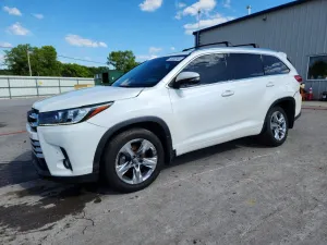 Toyota Highlander 3.5L 6 2018