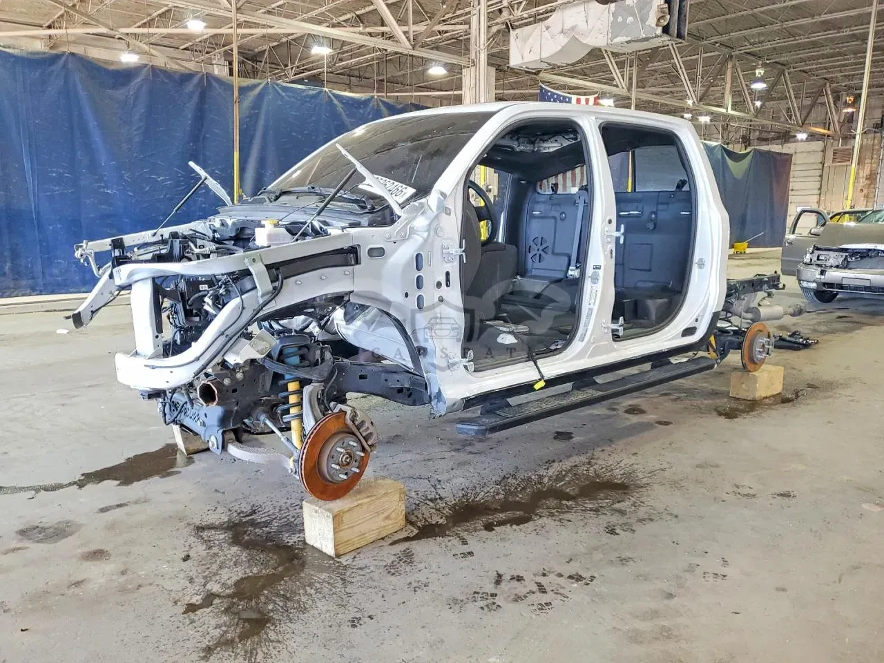 RAM 1500 5.7L 8 2023