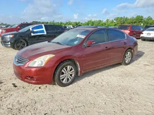 Nissan Altima 2.5L 4 2012