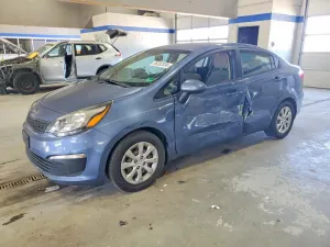 Kia Rio 1.6L 4 2016