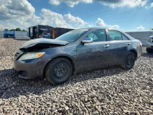Toyota Camry 2.5L 4 2011