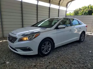 Hyundai Sonata 2.4L 4 2015