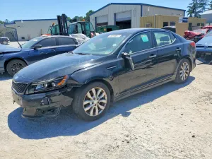 Kia Optima 2.4L 4 2014