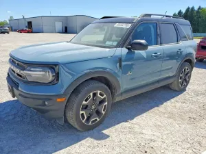 Ford Bronco 1.5L 3 2021