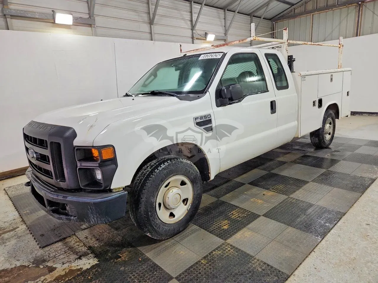 Ford F-250 5.4L 8 2008