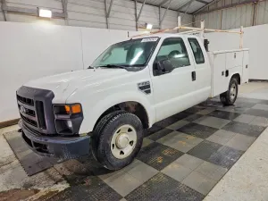 Ford F-250 5.4L 8 2008