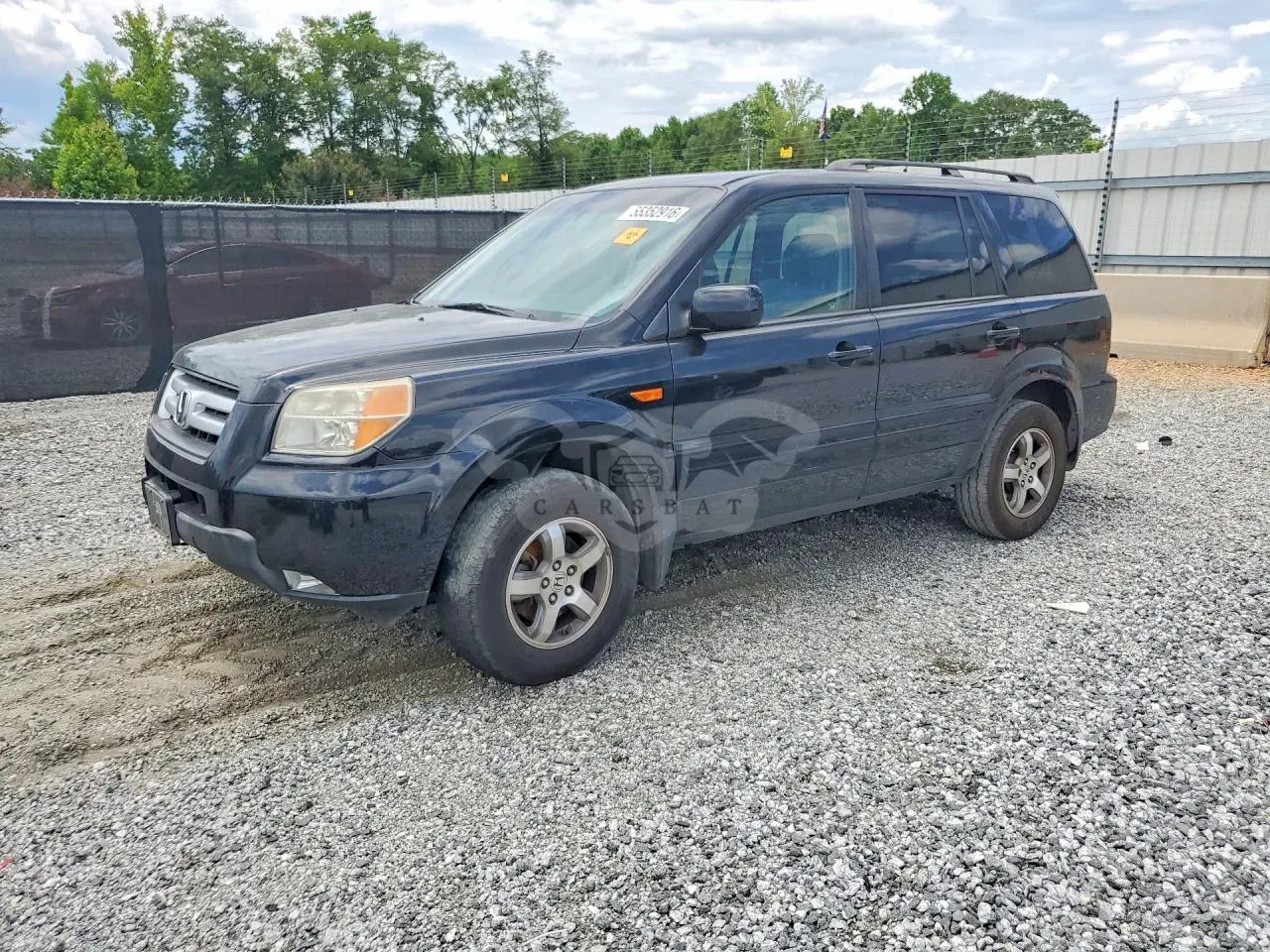 Honda Pilot 2008