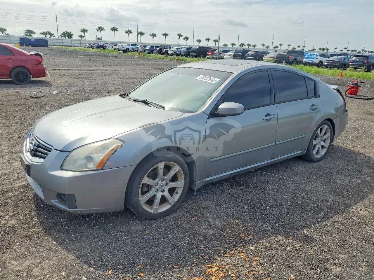 Nissan Maxima 3.5L 6 2007