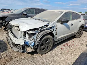 Subaru Crosstrek 2.0L 4 2024