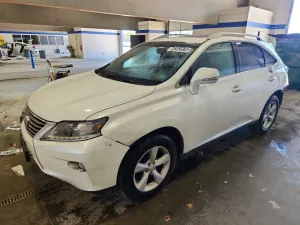 Lexus RX 3.5L 6 2015