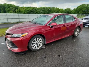 Toyota Camry 2.5L 4 2020