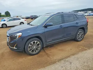 GMC Terrain 2.0L 4 2018