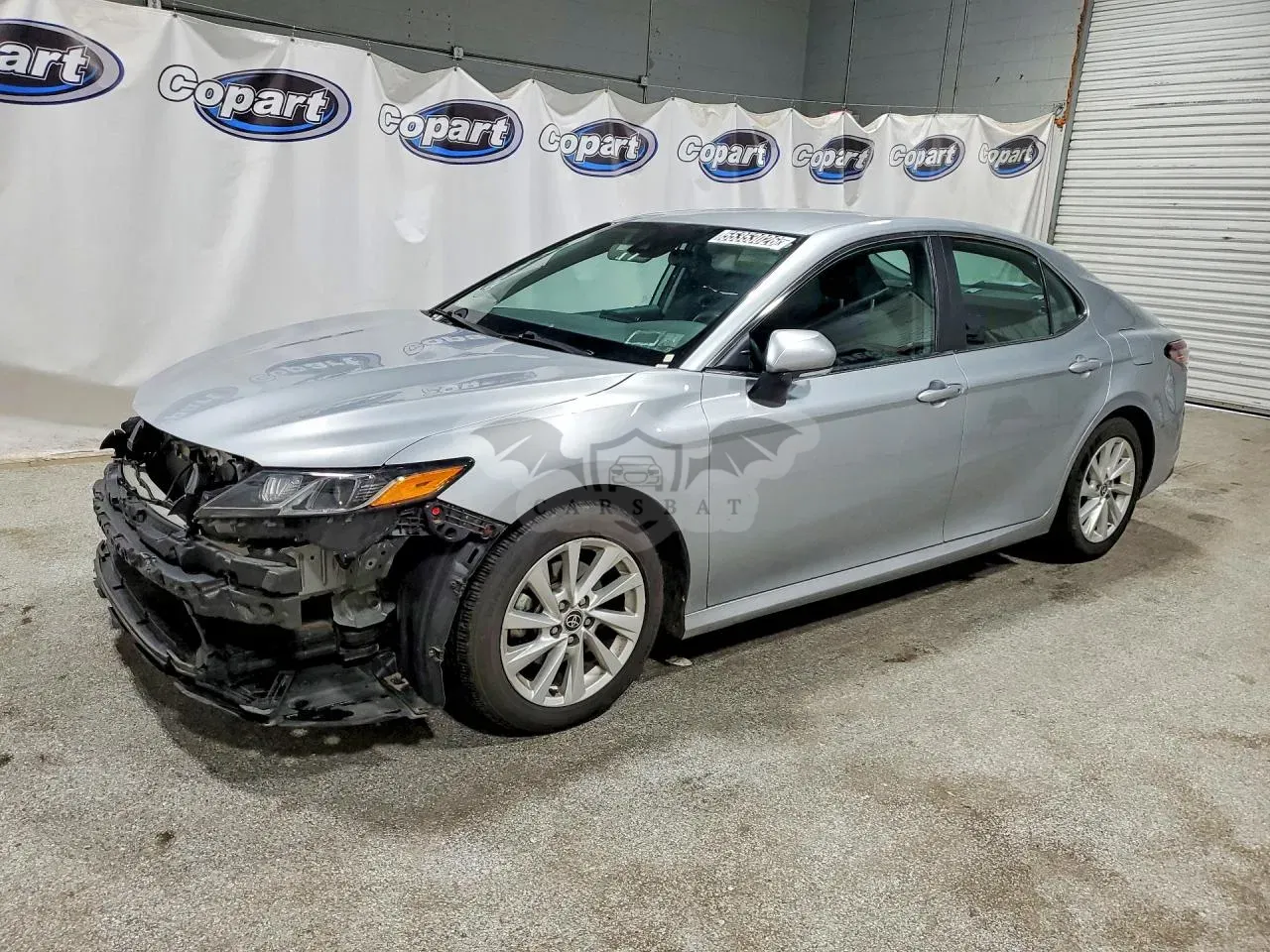 Toyota Camry 2.5L 4 2023