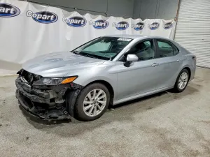 Toyota Camry 2.5L 4 2023