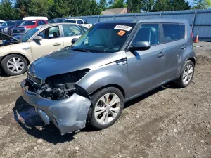 Kia Soul 2.0L 4 2016