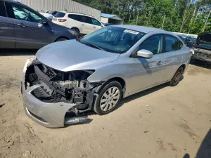 Nissan Sentra 1.8L 4 2015