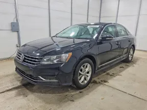 Volkswagen Passat 1.8L 4 2017