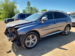 Lexus RX 3.5L 6 2015