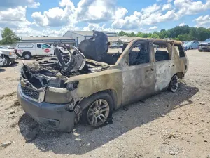 Chevrolet Tahoe 5.3L 8 2020