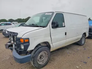 Ford Econoline 4.6L 8 2013