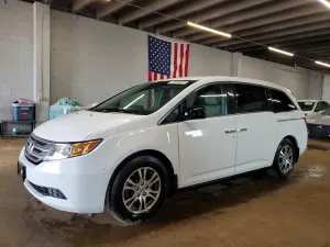 Honda Odyssey 3.5L 6 2012